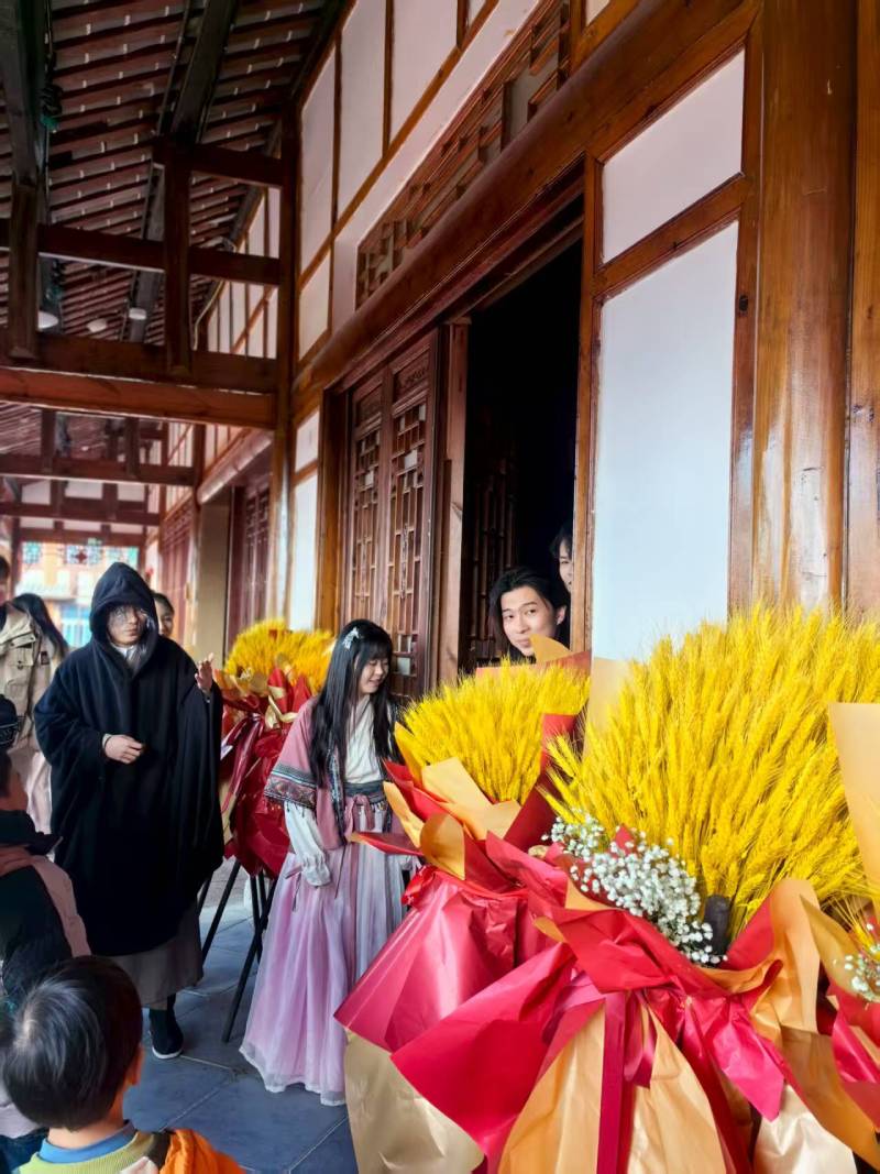 沉浸赋能：凉城县景区演艺的差异化突围之路